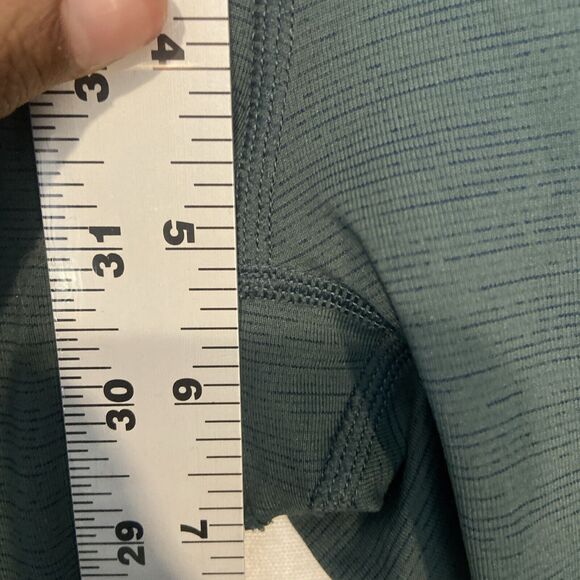 Outdoor Voices Flex Hunter Green Leggings Size Small - Picture 4 of 6